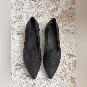 Frye Leather Black Women's Shoes Size 7